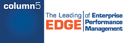 Column5 Consulting - The Leading Edge of Enterprise Performance Management
