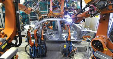 Automotive Industry - Column5