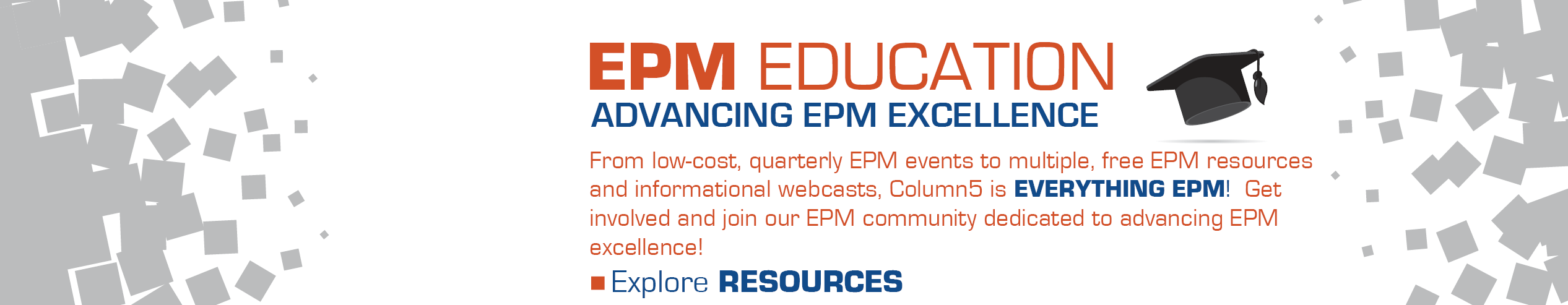 Explore EPM Resources!