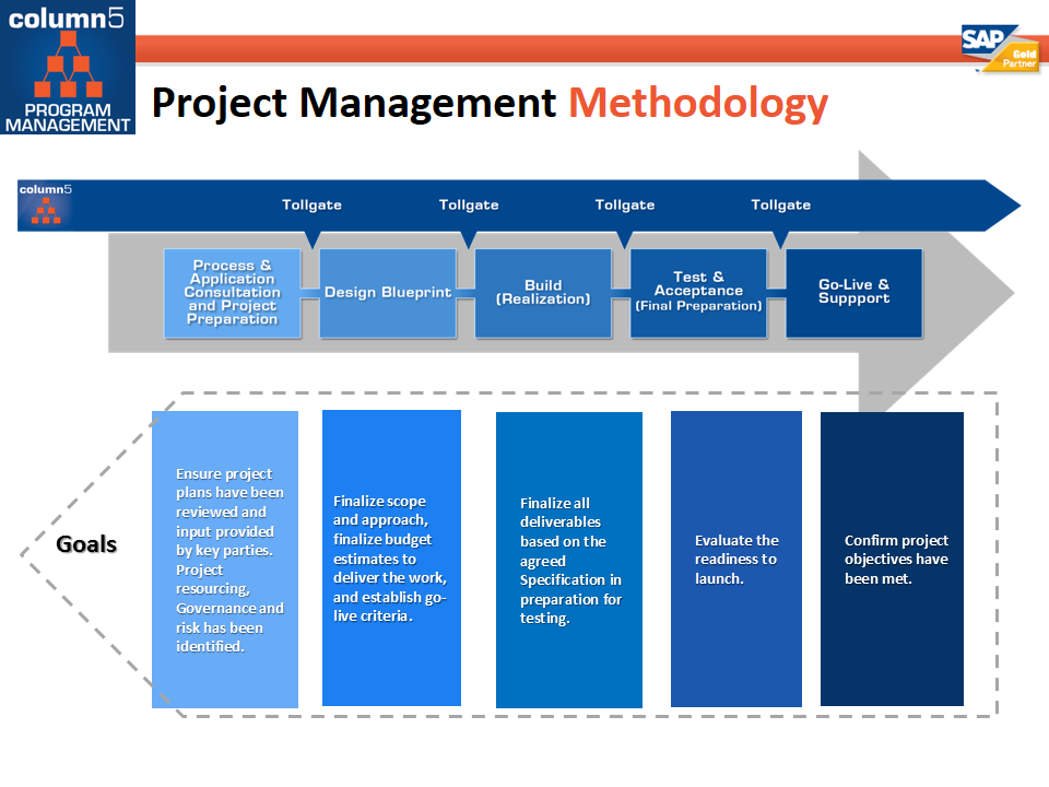 pmo methodology