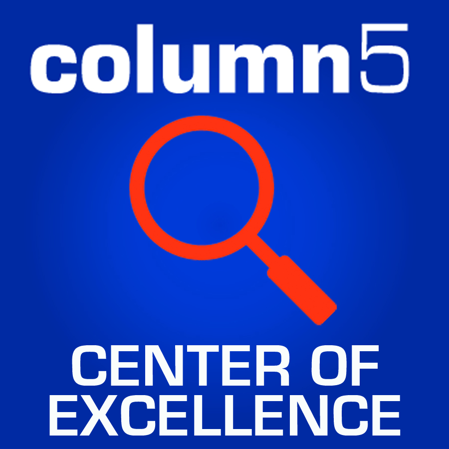 Column5 Center of Excellence