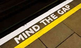 mindthegap