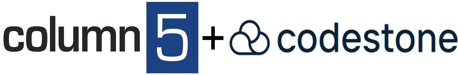 Column5 + Codestone