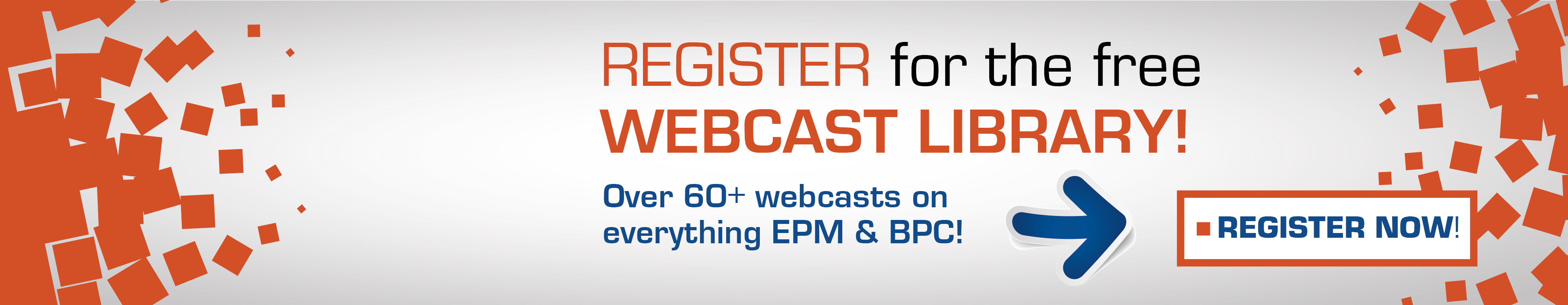 Webcast Library Registration
